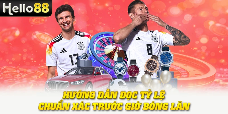 Kèo Châu Á - Bí Quyết Đọc và Soi tỷ Lệ Chuẩn Xác Nhất 2025 3 Hướng dẫn đọc tỷ lệ chuẩn xác trước giờ bóng lăn
