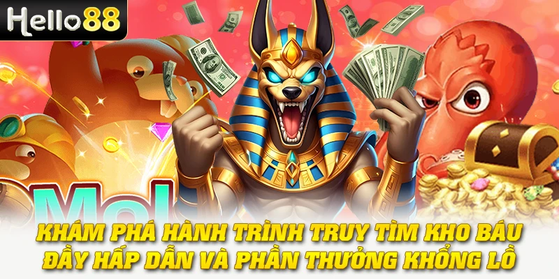 Nổ Hũ Kho Báu - Cuộc Phiêu Lưu Săn Vàng Cực Cuốn Hút 2 Khám phá hành trình truy tìm kho báu đầy hấp dẫn và phần thưởng khổng lồ