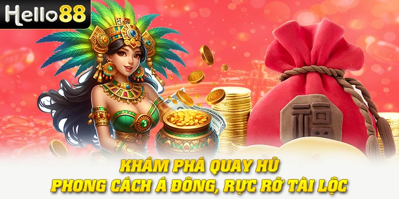 Kim Hoa Nổ Hũ - Bí Quyết Quay Hũ Trúng Thưởng Khủng 2025 2 Khám phá quay hũ phong cách Á Đông, rực rỡ tài lộc